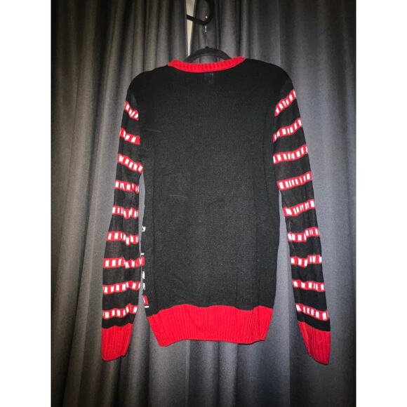 Ugly Christmas Sweater Xmas Size Small Nightmare - Picture 3 of 3
